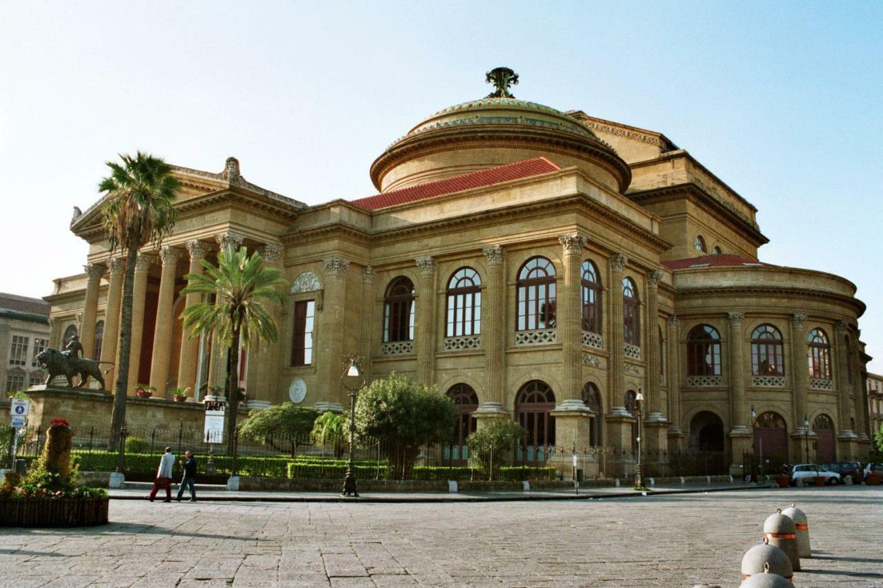 Better & Better Palermo Exterior foto
